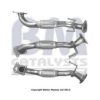 BM CATALYSTS BM70600 Exhaust Pipe